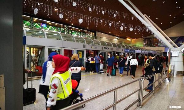 Revamped KLIA Aerotrain to resume service tomorrow