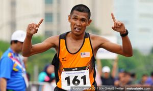 Muhaizar kembali di puncak, rangkul gelaran keenam KLSCM