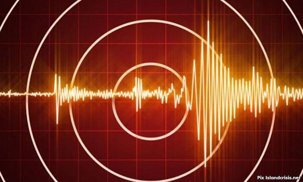 Gempa bumi berukuran 5.8 magnitud gegar Timur Indonesia