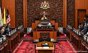 Projek Sama cadang kuasa veto untuk Sabah, Sarawak di Dewan Negara