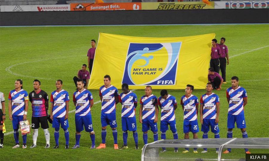 KLFA nafi tunggakan gaji empat bulan KL City