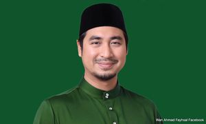 Wan Fayhsal anggap PAS wadah perjuangan Islam dalam PN