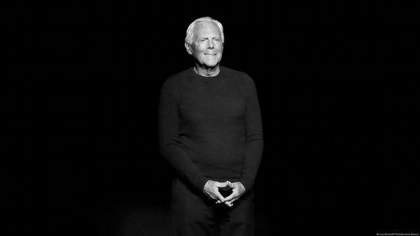 Final bow: Fashion star Giorgio Armani dies at age 91