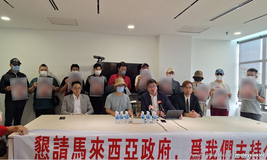 Victims allege billions lost in cross-border investment scam linked to M'sian