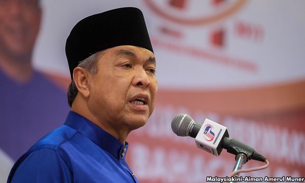 'Umno train' hijack plans: PAS leaders urged to unhook 'head and carriage'