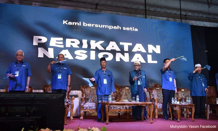 COMMENT | PN's aim of a Putrajaya return: Time of inflection Part 2