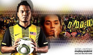 Kualiti padang antara faktor kemenangan Harimau Malaya - Safee