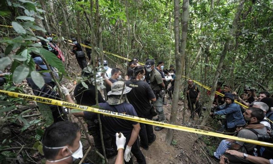 PDRM harap enam lagi suspek kubur besar Wang Kelian diheret ke mahkamah