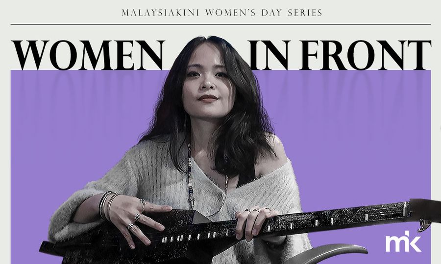 Nadira Ilana tells hard truths about Sabah through films