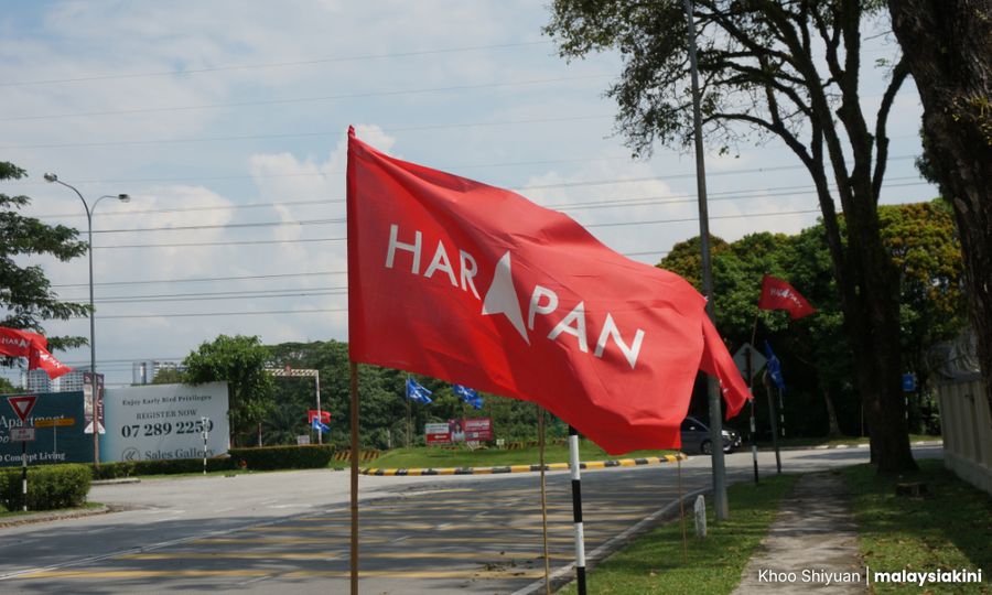 SNAPSHOT | 'Najib' trolls Harapan on release date; PAS shouldn't get appointed state rep posts - Puad