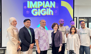 GXBank’s Brand Purpose Comes to Life with Impian GIGih