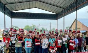 Batu Arang incinerator opponents eye legal challenge, launch RM100k fund