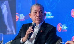 Fadillah bertemu ketua pengarah Rosatom untuk bincang pembangunan nuklear