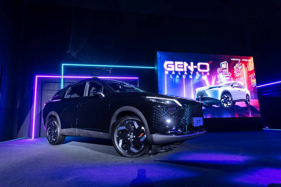 OMODA | JAECOO unveils GEN-O MALAYSIA, redefining the owner experience through lifestyle and community