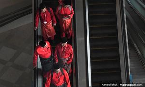 16 pemimpin Bersatu dipecat bersama Hamzah