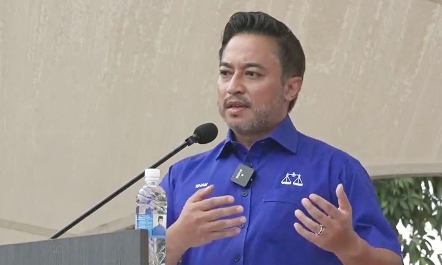 依山预测团结党惨败，选后遭伊党遗弃