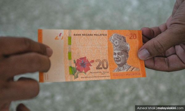 LETTER | Should cash handouts be banned during campaigning periods?