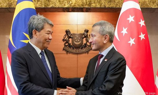 S'pore to work closely with M'sia in support of its 2025 Asean chair role