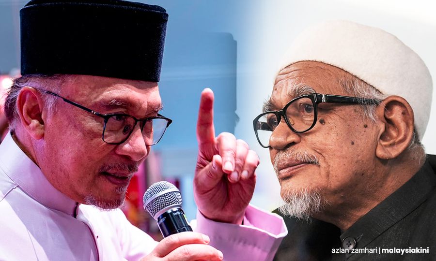 Perkiraan Hadi tentang kestabilan kerajaan 'tak betul' - Anwar