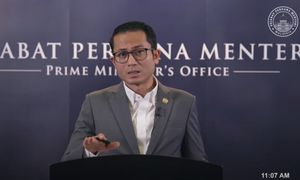 PMO nafi taklimat harian untuk ganti tugas Fahmi Fadzil