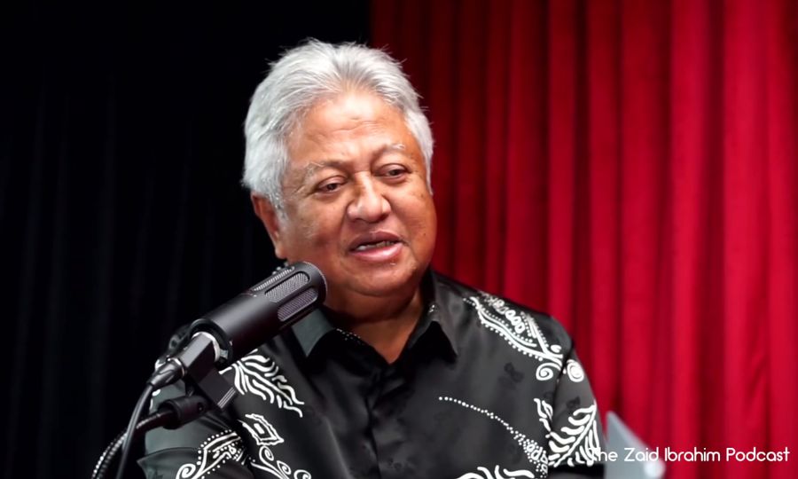 Look beyond GISBH, Zaid tells PM on report to rulers