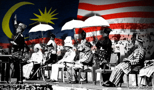 KOLUM | Andai ada media sosial menjelang merdeka
