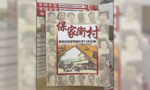 抗争意志与持久战的典范