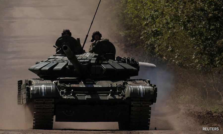 17 maut termasuk tiga kanak-kanak dalam serangan Rusia di Ukraine
