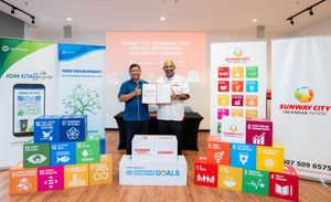 Sunway City Iskandar Puteri pioneers cloud-based sustainable waste management