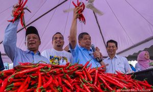 KPKM analisis semula stok bekalan makanan lepas Mei