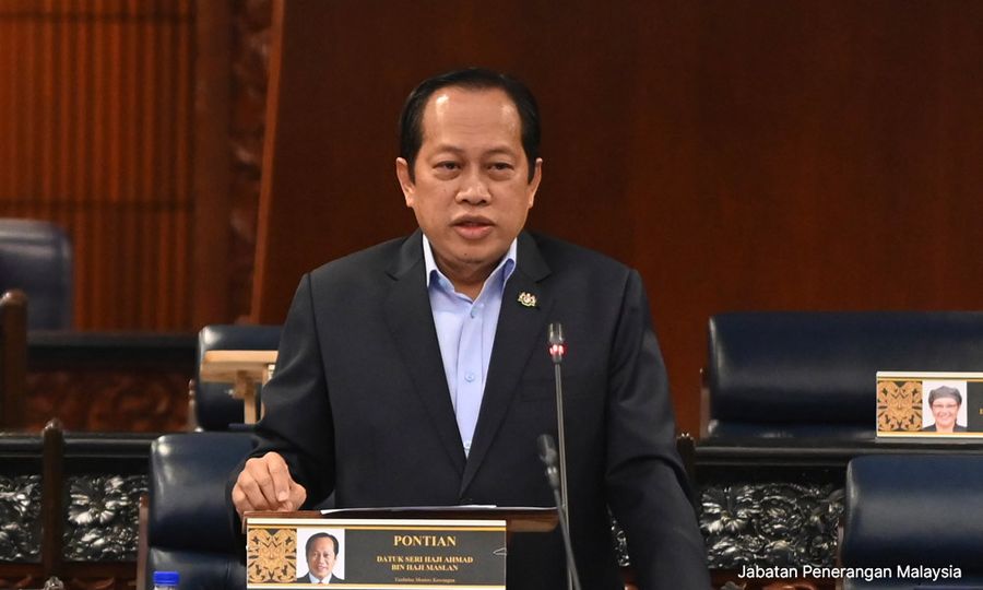 M’sia dijangka tak alami kegawatan ekonomi tahun ini - Ahmad Maslan