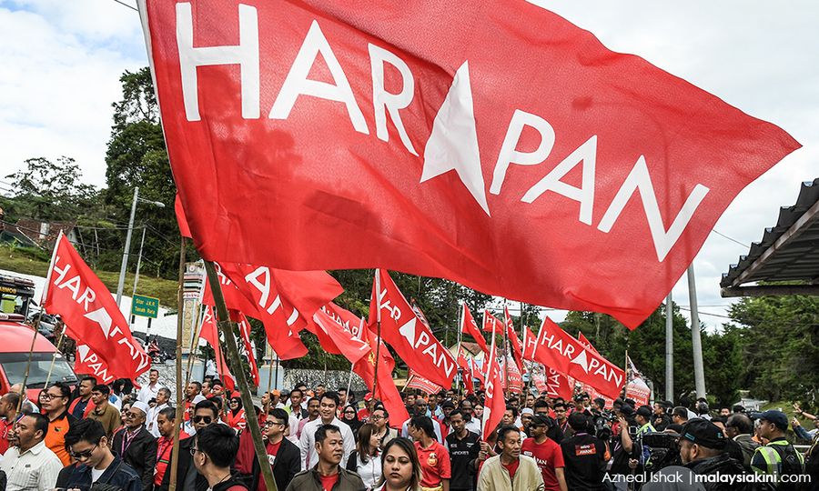 COMMENT | Harapan should reject alliances until after GE15