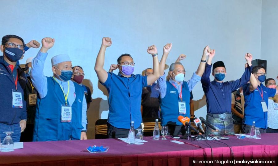Sanggup mengalah demi 3 kerusi, mana hala tuju PN di Melaka?