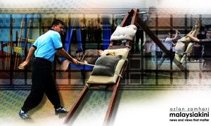 MCW cadang perasuah dihukum sebat mandatori