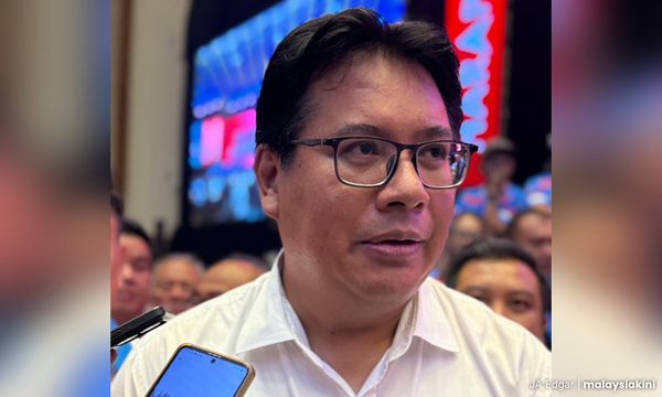 In bid for Sindumin, ex-Sipitang MP says being 'Musa's son' not a burden