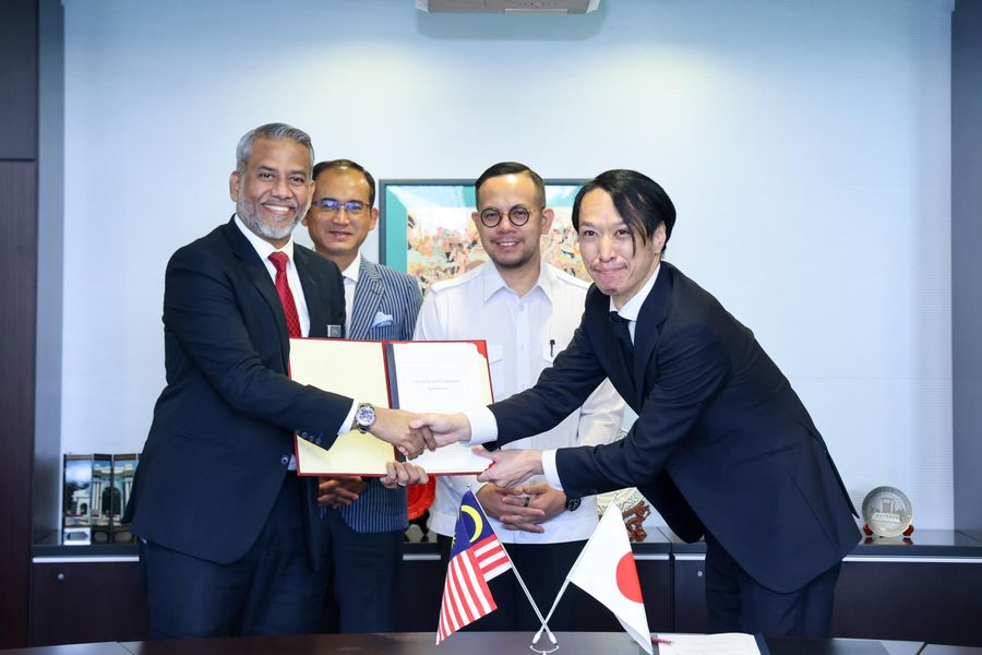 HRD Corp inks MoU with Shuto Iko College of Medical Care & Welfare, Japan 