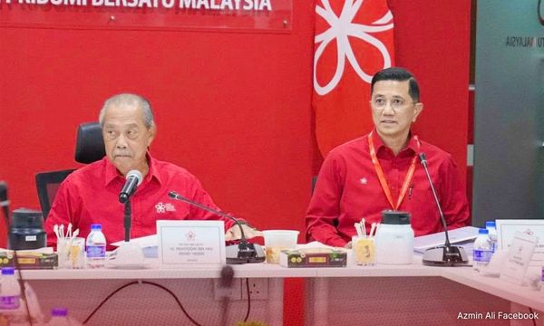 用自身党徽出战甲选，土团愿磋商选举协议