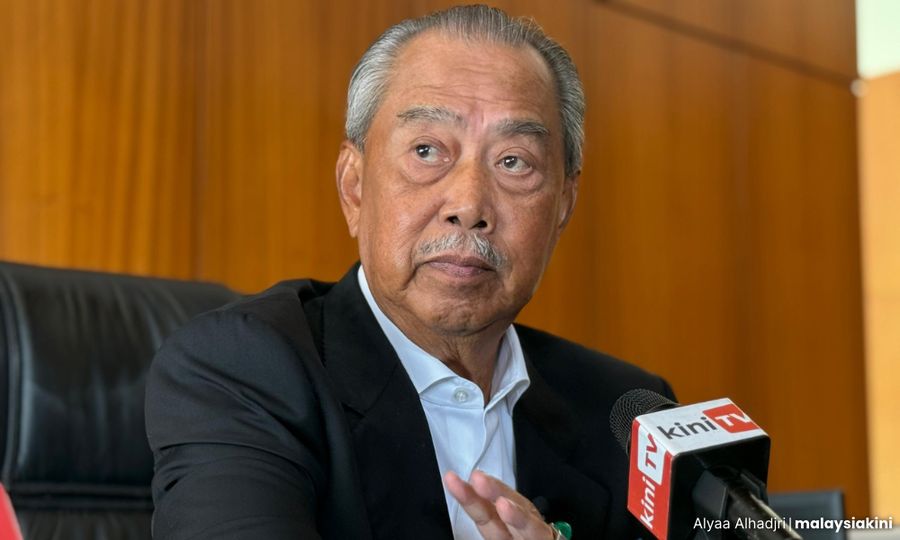 No gag order but Muhyiddin reminds PN leaders to check facts