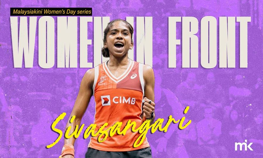 From wreckage to gold: Sivasangari's transformative trek in pro-squash