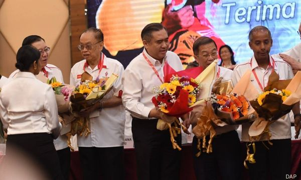 陆兆福感谢林冠英贡献，不认同“送神论”