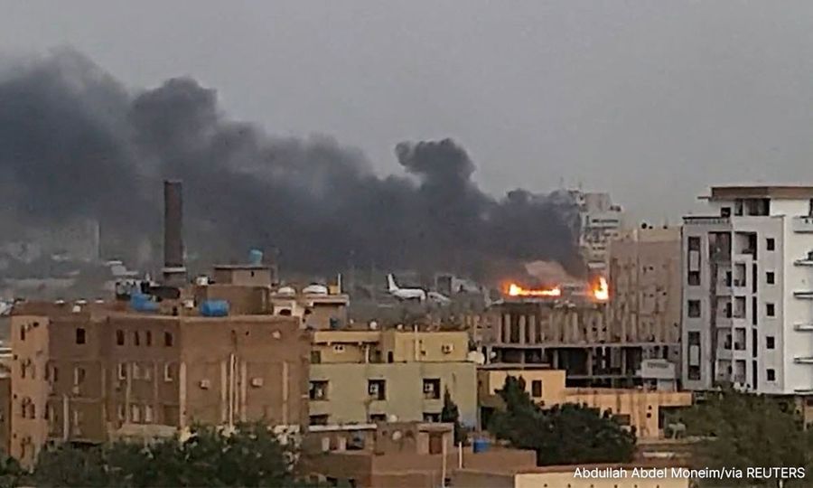 What’s happening in Sudan? Fighting in Khartoum explained