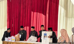 Rakyat Indonesia pilih presiden baru hari ini
