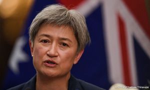 Australia imposes sanctions on Iran, Russia over human rights violations