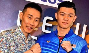 Chong Wei harap Zii Jia selesaikan perjanjian RTG