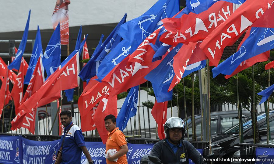'Dua persepsi di sebalik ketiadaan calon nama besar PH di Kelantan'