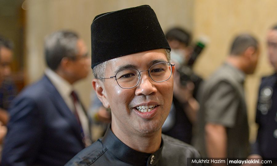Zafrul appointed Selangor Umno treasurer