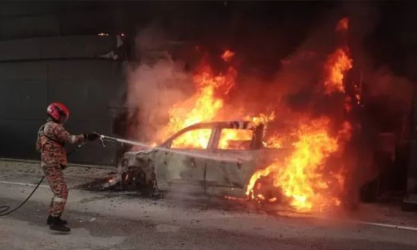 Nearly 30 fire cases involving EVs recorded since 2023 - deputy minister
