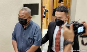 Penolong pegawai perubatan didakwa terima rasuah kes pengurusan jenazah