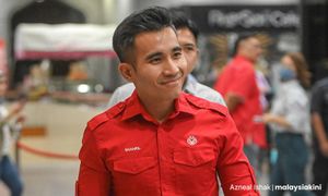 Shahril: Selaku pemain import, tak minta dibentang permaidani merah