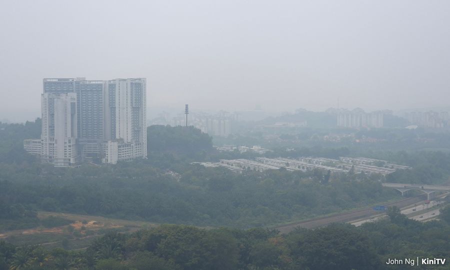 空气质量恶化，柔摄政王谕令州内学校明后天关闭